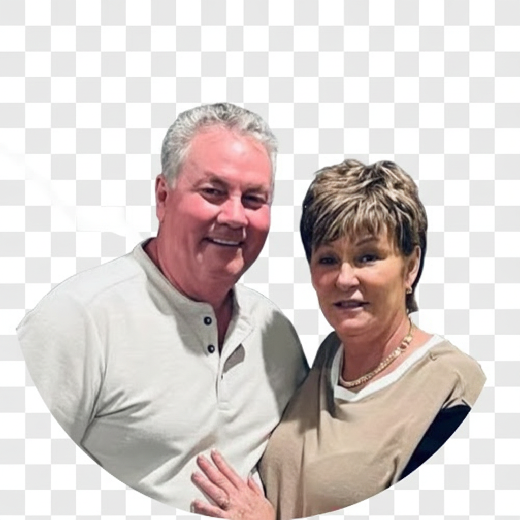 Dave & Jacci Brattin