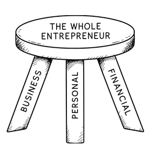 The Whole Entrepreneur: Business, Personal, Financial