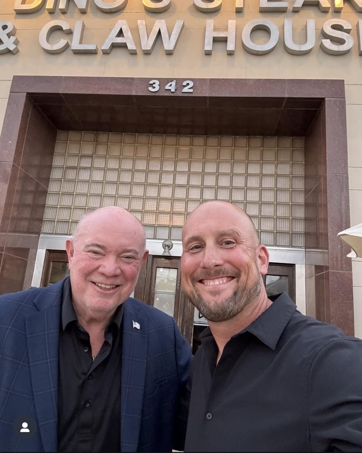 Kevin Oldham and Mike Jones