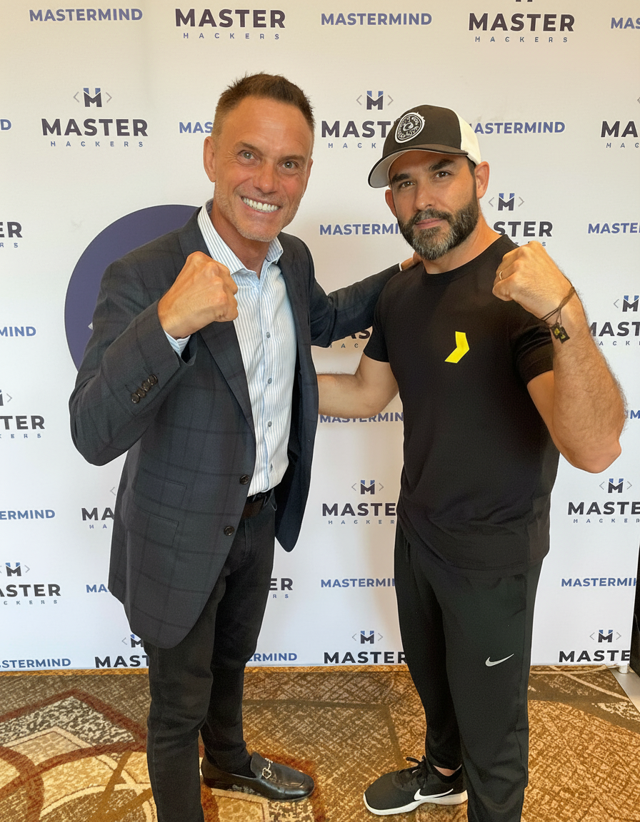 VUCA Fit co-founder at Master Hackers Mastermind